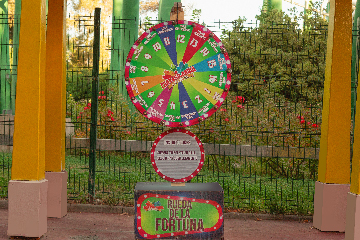Rueda de la Fortuna